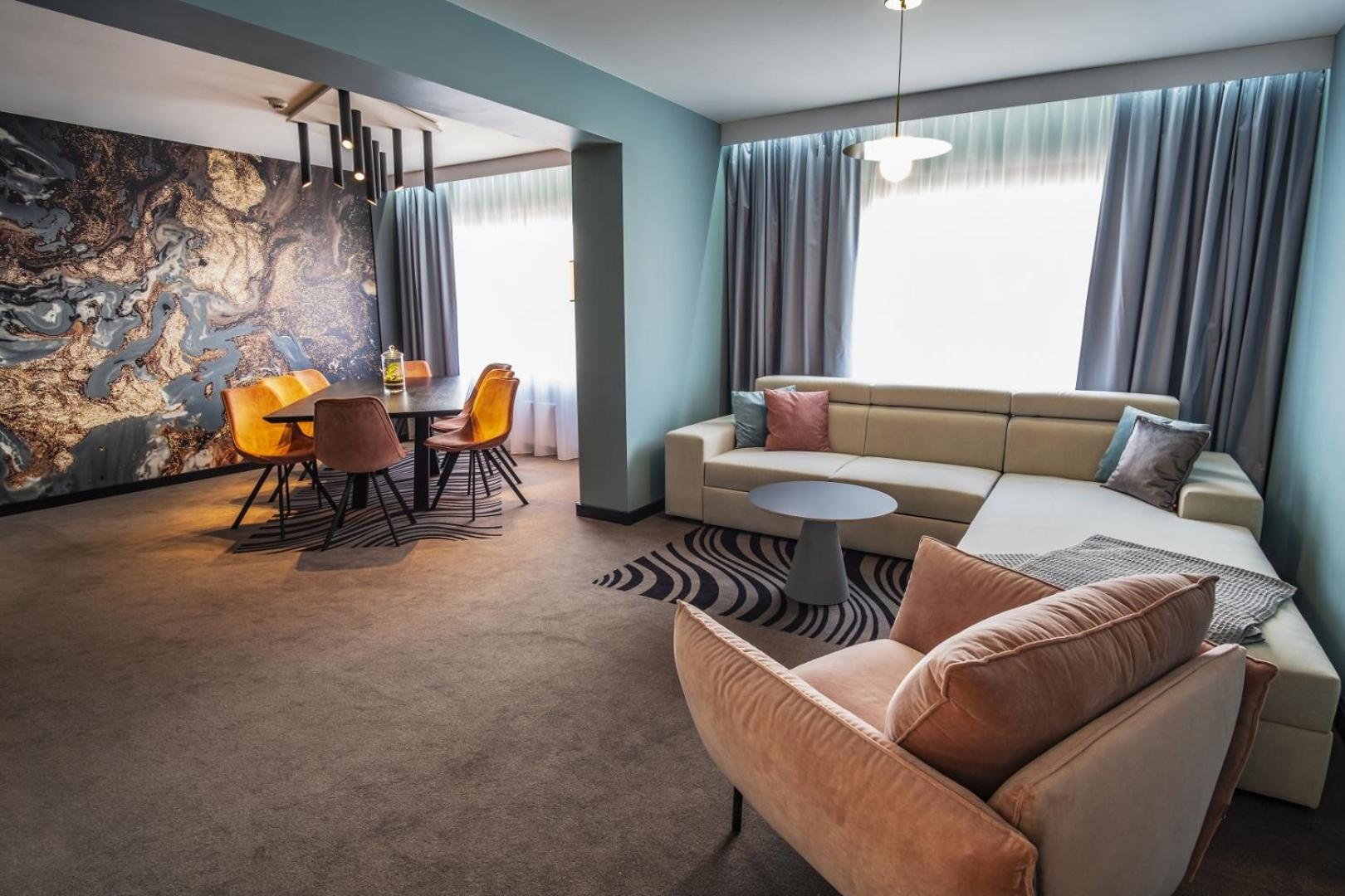 Novotel Katowice Centrum Eksteriør bilde